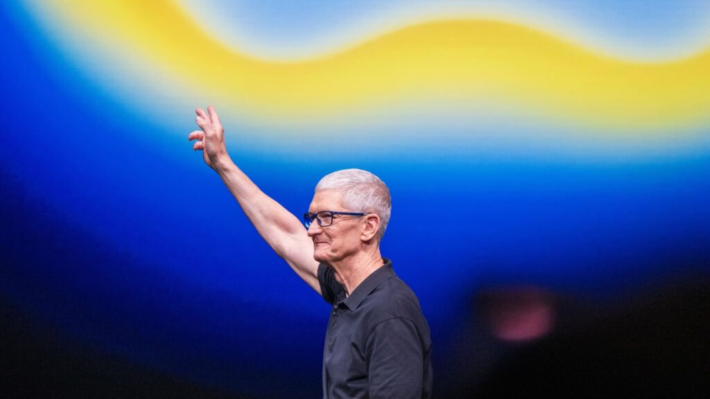 Tim Cook is exceptional at this leadership skill. I saw it when I interviewed at Apple 16 years ago—and still think abou...