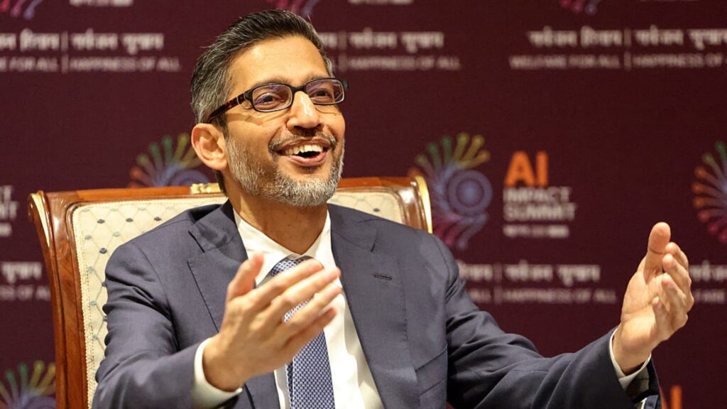 Google unveils chips for AI training and inference in latest shot at Nvidia