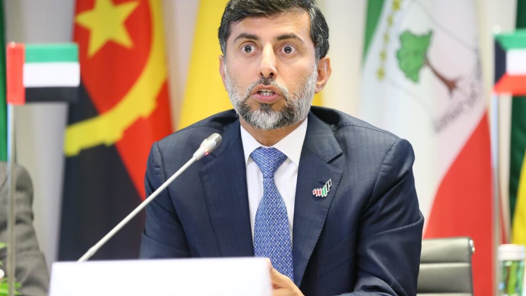 United Arab Emirates to leave OPEC May 1, energy chief says still committed to oil price stability