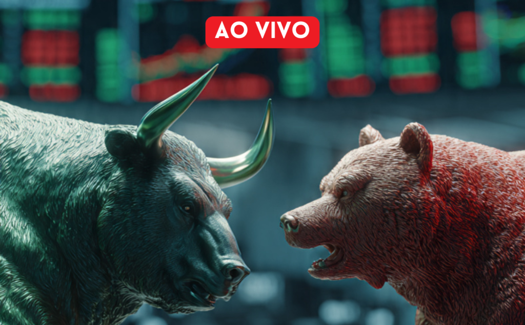Ibovespa Hoje Ao Vivo: Bolsa oscila e tenta manter os 191 mil pontos; PETR4 sobe 1%