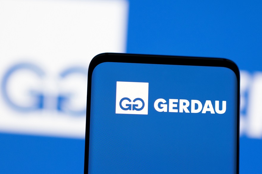 Gerdau (GGBR4) tem lucro de R$ 1 bilhão no 1º trimestre, alta anual de 34%