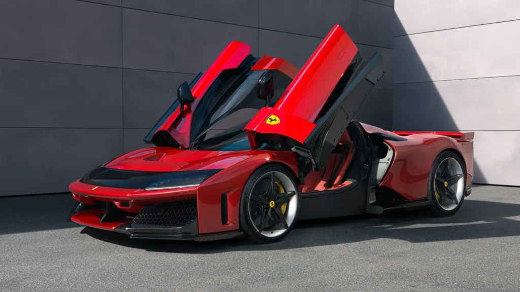 Mais de 400 milhões de fãs: por que a Ferrari é diferente de qualquer outra marca de luxo