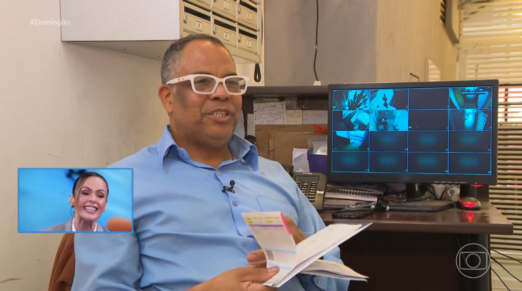 Bial manda recado a Ana Paula e elogia Tadeu: “Não faria discurso melhor”