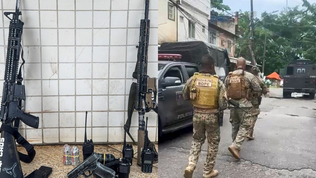 Membro do CV, “olheiro” do tráfico é preso na Praia da Macumba, no Rio