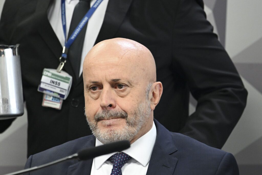 STF decide hoje se mantém prisão de ex-presidente do BRB