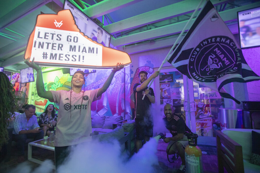 O Impacto de Messi em Miami: Um Motor Econômico Bilionário que Vai Além do Futebol