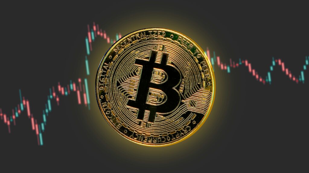 Bitcoin engata rali discreto e volta a se aproximar de US$ 80.000