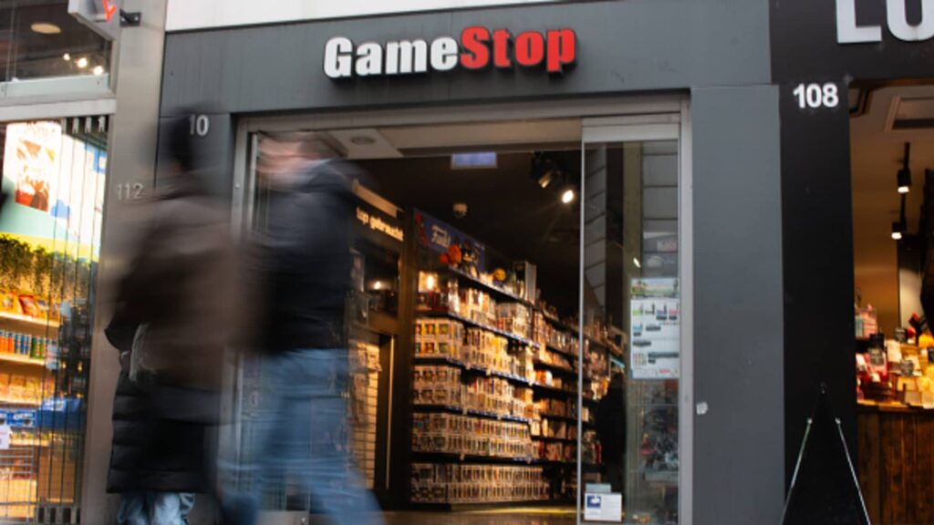 EBay pops as Ryan Cohen says GameStop could issue stock to pay for takeover of much bigger retailer