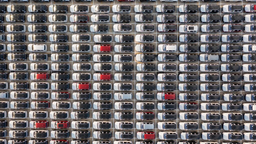 Auto-state lawmakers seek to keep certain Chinese vehicles out of U.S. as Trump heads to Beijing