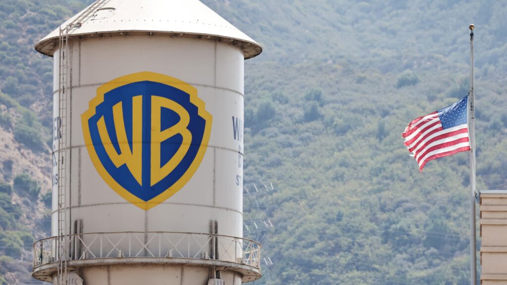 Warner Bros. Discovery books $2.9 billion net loss tied to Paramount deal, restructuring costs