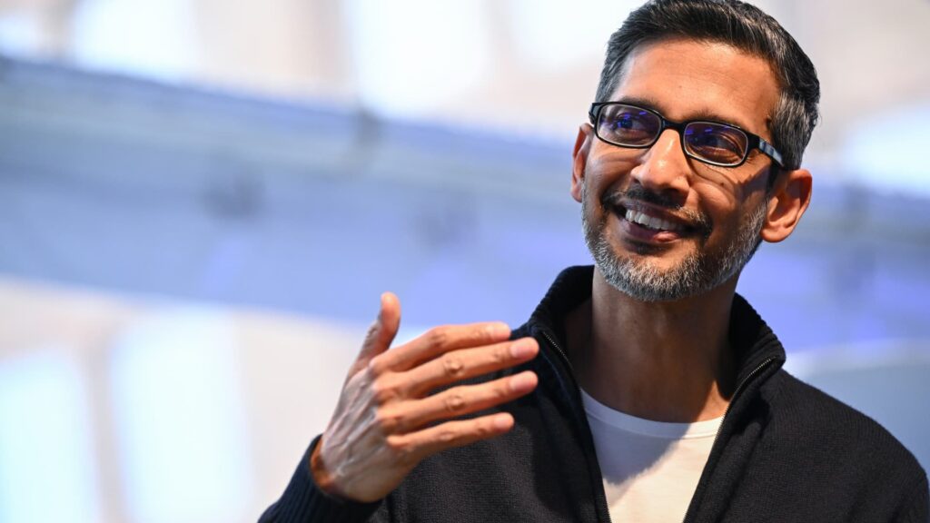 Alphabet's 160% rally in a year reflects value of owning 'most of the stack' in AI
