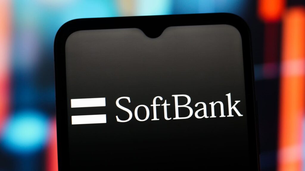 SoftBank Group shares soar 20% as Nvidia earnings signal strong AI momentum