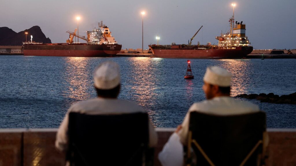 'I never heard of the Strait of Hormuz before this': How one medical supply CEO is navigating the oil price shock