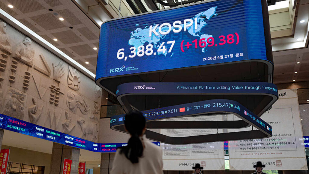 Goldman Sachs says AI and energy resilience are creating a North-South divide in Asian markets