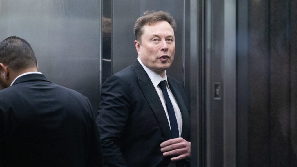 Musk testimony dominated first week Musk v. Altman. 'You can't just steal a charity'