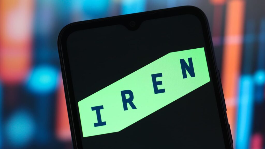 IREN inks AI infrastructure deal with Nvidia