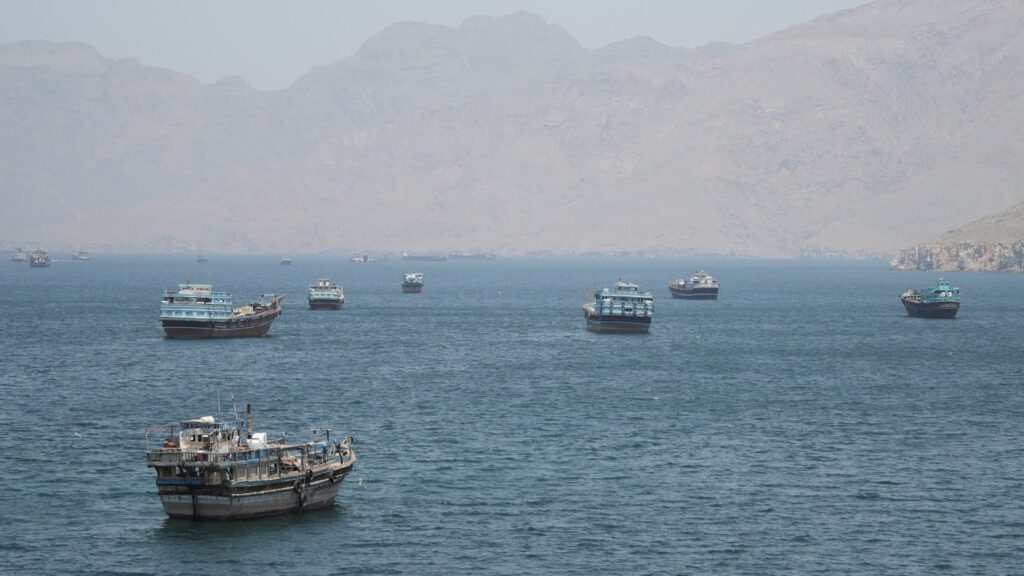 The Iran war will change global energy markets in these important ways, oil executives say