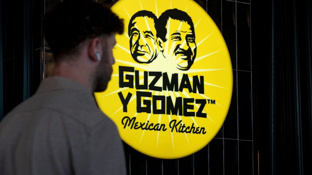 Guzman y Gomez shares surge as much as 20% after fast-food chain says it will exit U.S. market
