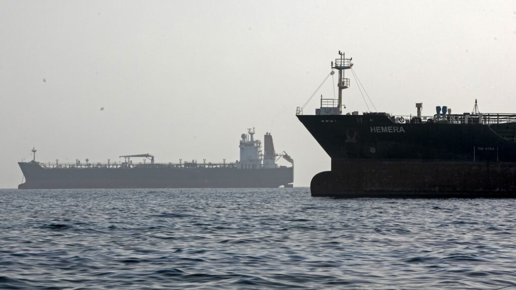 Trump says Iran deal reopening Strait of Hormuz 'largely negotiated,' will be announced soon