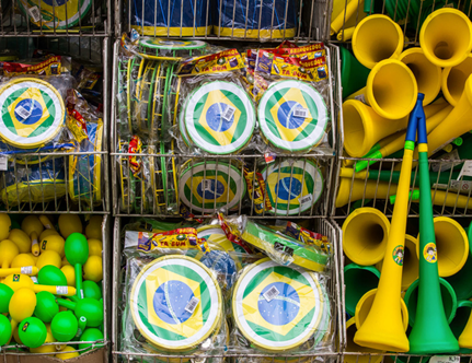 Copa do Mundo 2026: quais impactos previstos para as varejistas da Bolsa brasileira?
