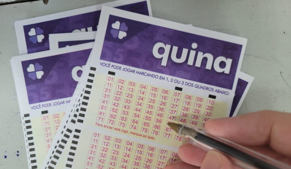 Quina hoje, concurso 7020: Confira o resultado sorteado nesta sexta (8)