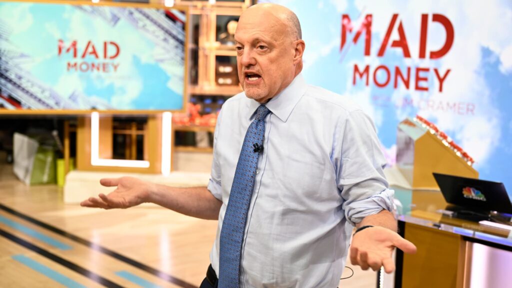 Jim Cramer warns excess supply could be the next biggest threat to the bull market