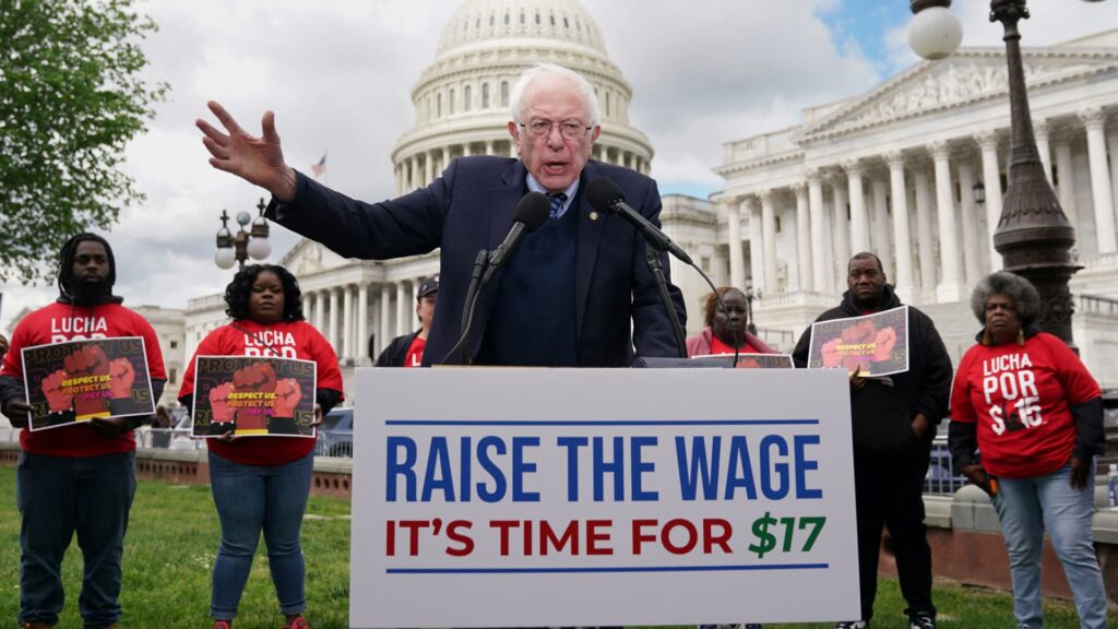Raising the minimum wage has been a big political winner. Now it's running into resistance