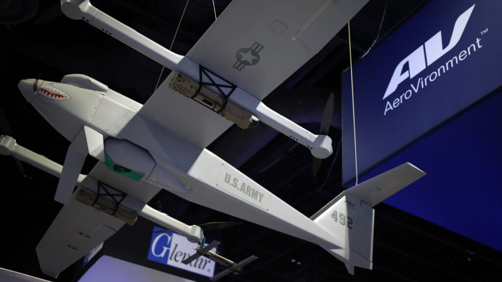 AeroVironment soars 19% on earnings beat, backlog grows to $1.2 billion