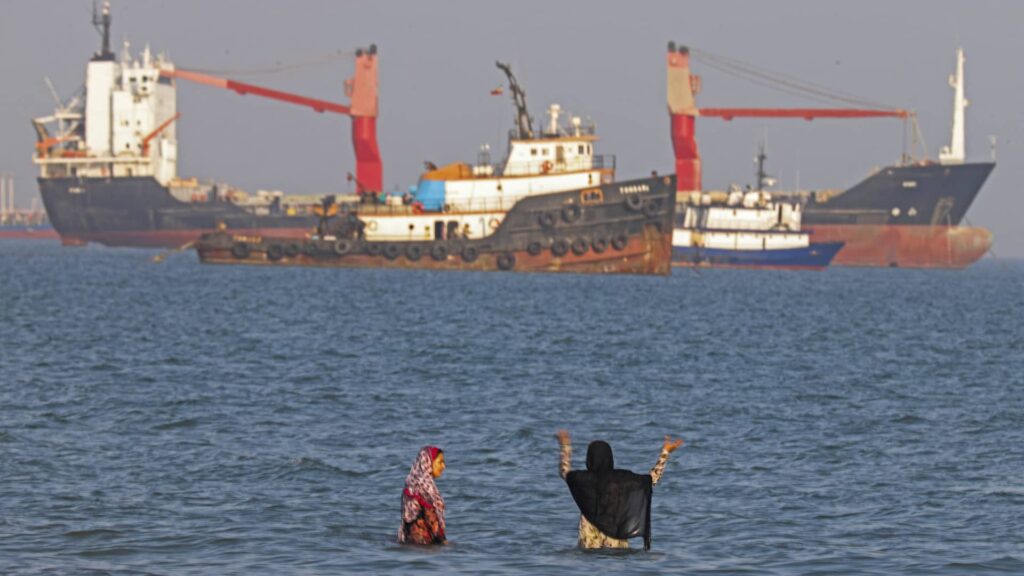 How the Strait of Hormuz reopening could unfold if the U.S.-Iran deal is implemented