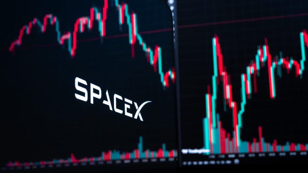 SpaceX stock climbs 2% after falling below $150 debut price