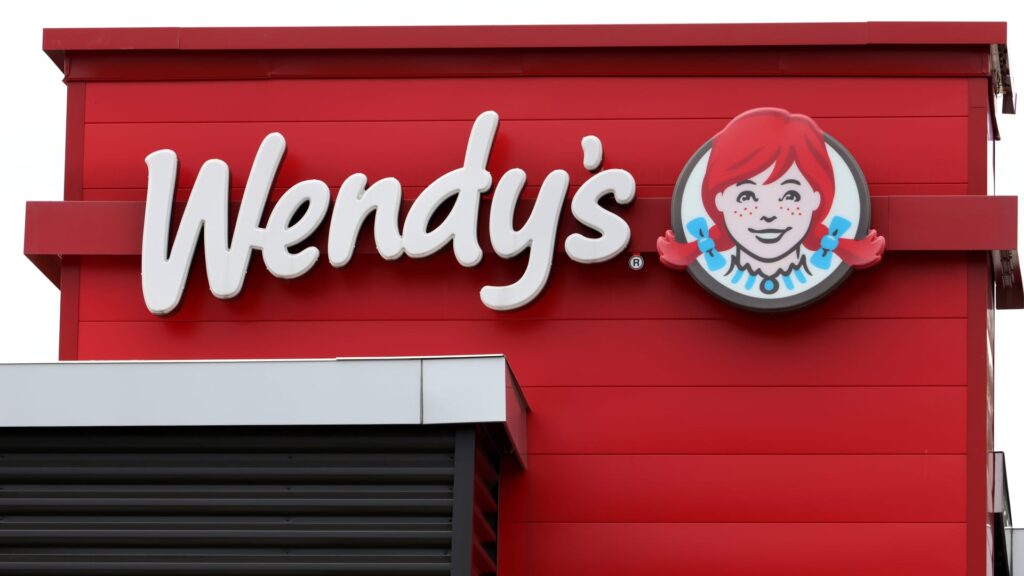 Wendy's turns lower as meme rally fails to extend to a second day