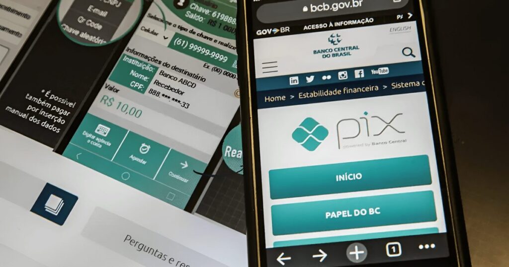Precisa trocar o Pix no Imposto de Renda? Saiba como alterar para receber a restituição