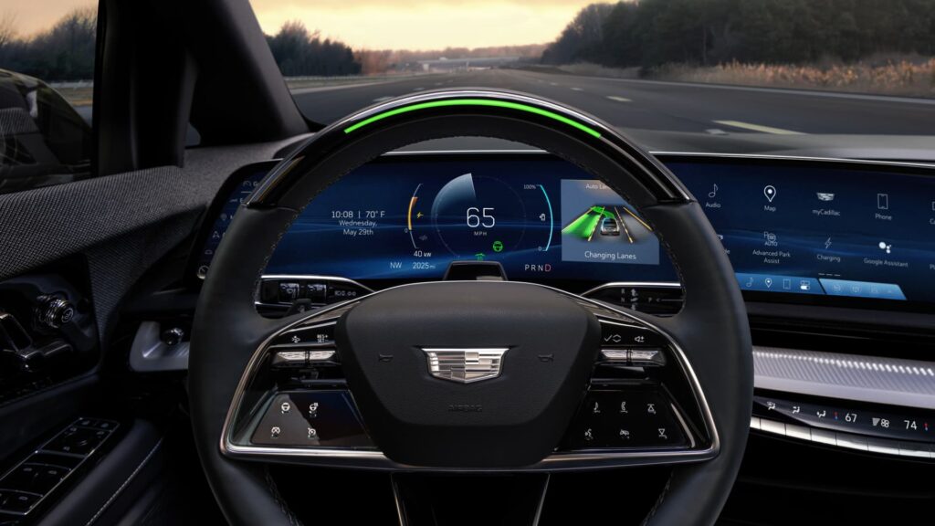 GM to launch its own in-vehicle AI system later this year