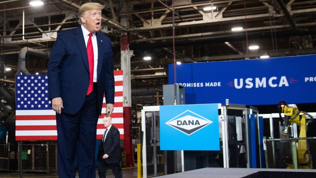 U.S. auto industry faces increased uncertainty without extension of USMCA trade deal