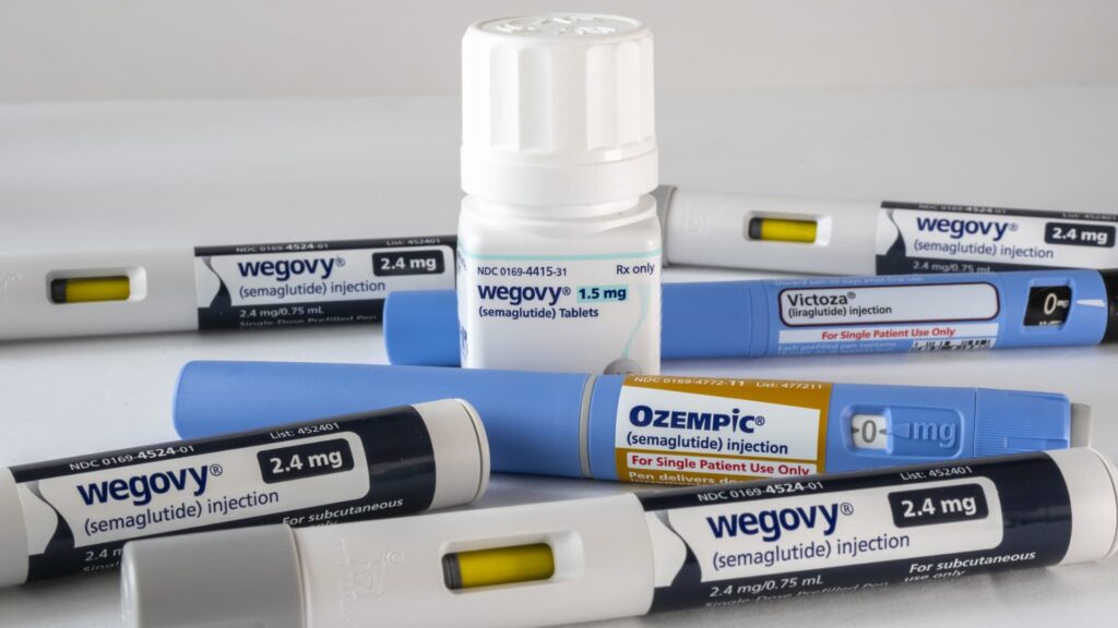 A tiny GLP-1 implant is the latest bet to help patients maintain their weight loss