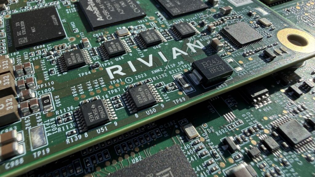 Rivian stock falls more than 10% as company sells 75 million shares to raise capital