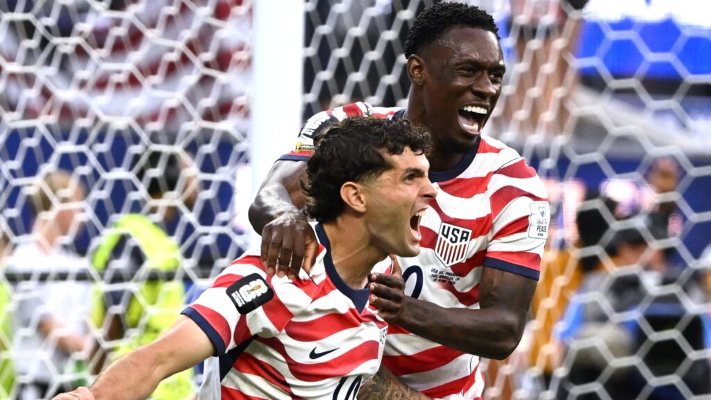 Trump asked FIFA to review Balogun's World Cup game suspension: Reports