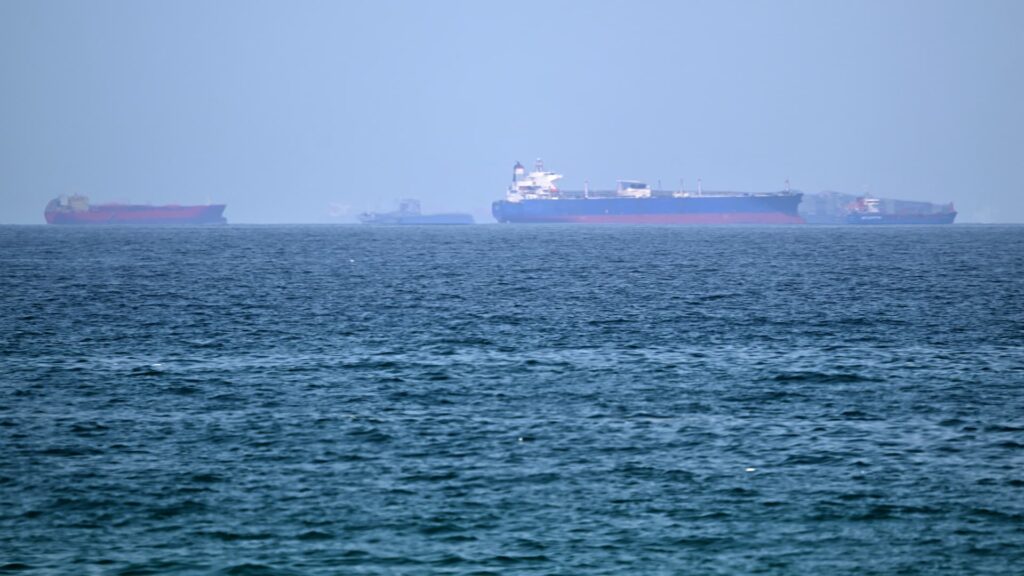 Strait of Hormuz traffic won't return to normal until 2027 after latest setback, Kalshi traders predict