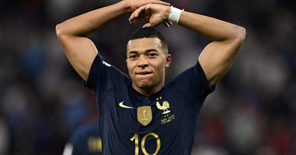 Mbappé: como o capitão da França se tornou artilheiro também nos negócios
