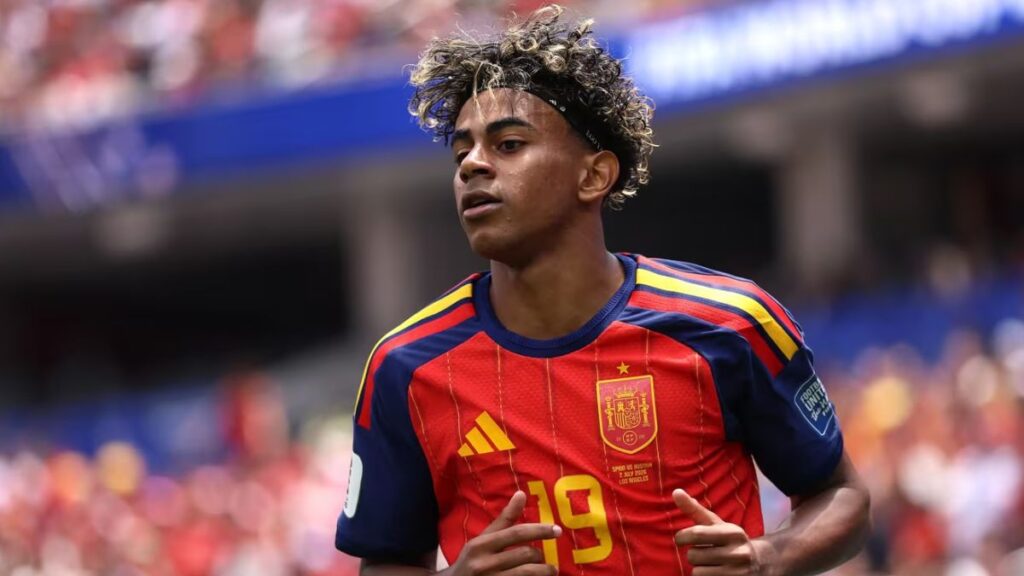 Estreante na Copa, Yamal chega a valor de mercado superior a R$ 1 bilhão