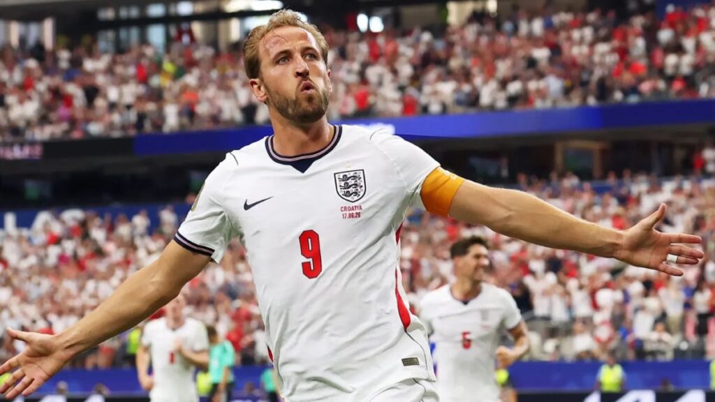Capitão da Inglaterra, Harry Kane tem negócios que vão de snacks saudáveis à IA fitness