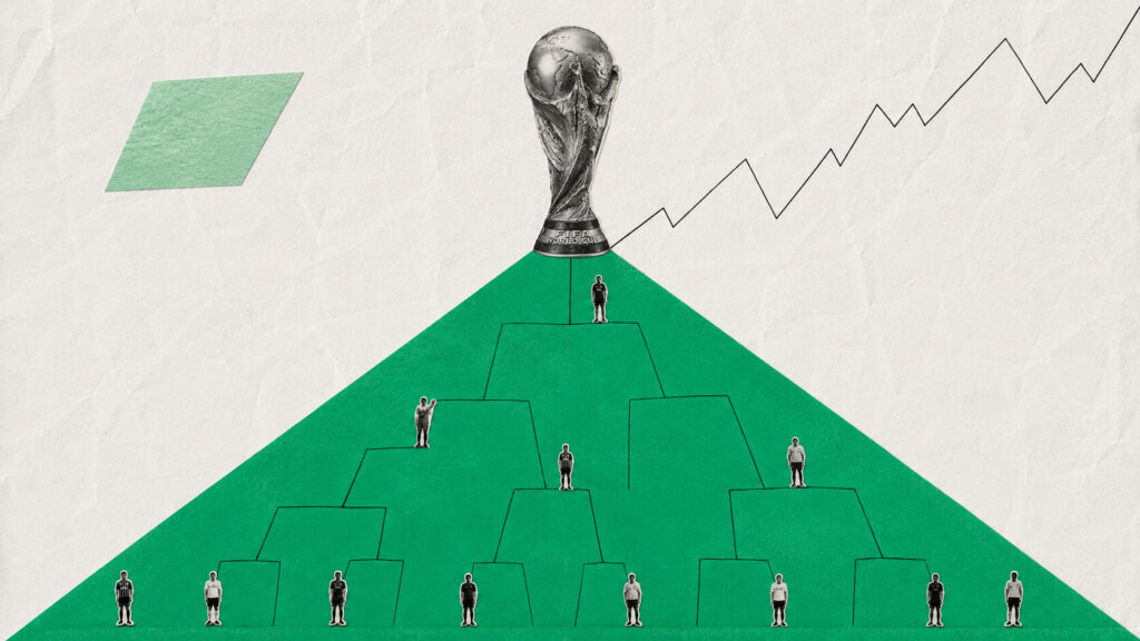 Quem vai ganhar a Copa do Mundo 2026? Sites de aposta já têm uma campeã