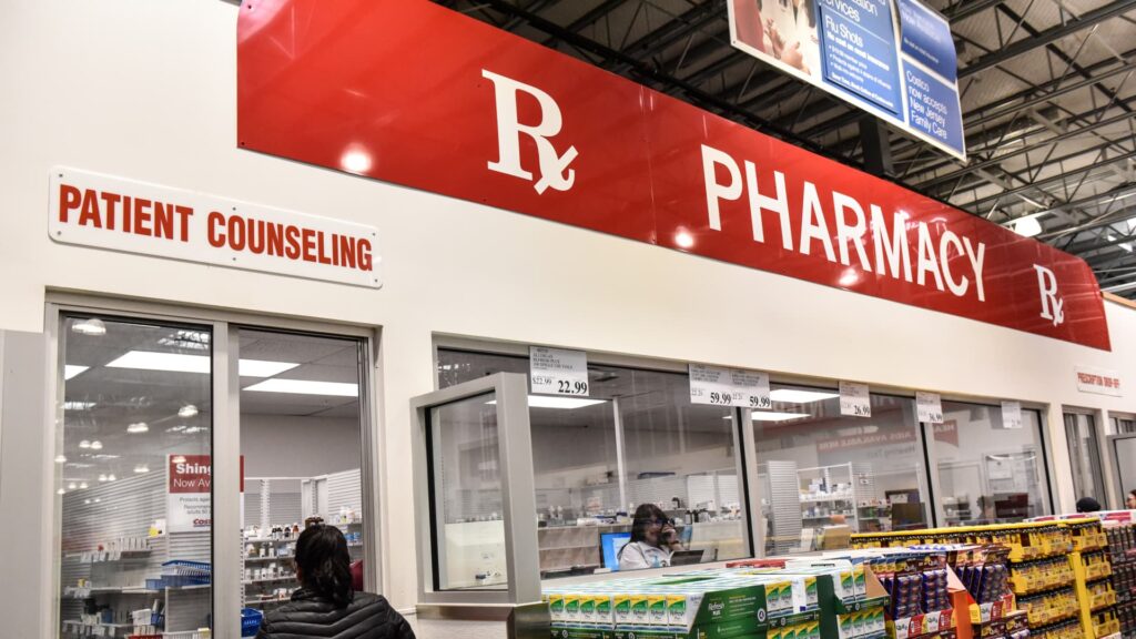 As Americans go direct with GLP-1 prescriptions, Walmart, Costco, Amazon will be big weight-loss winners